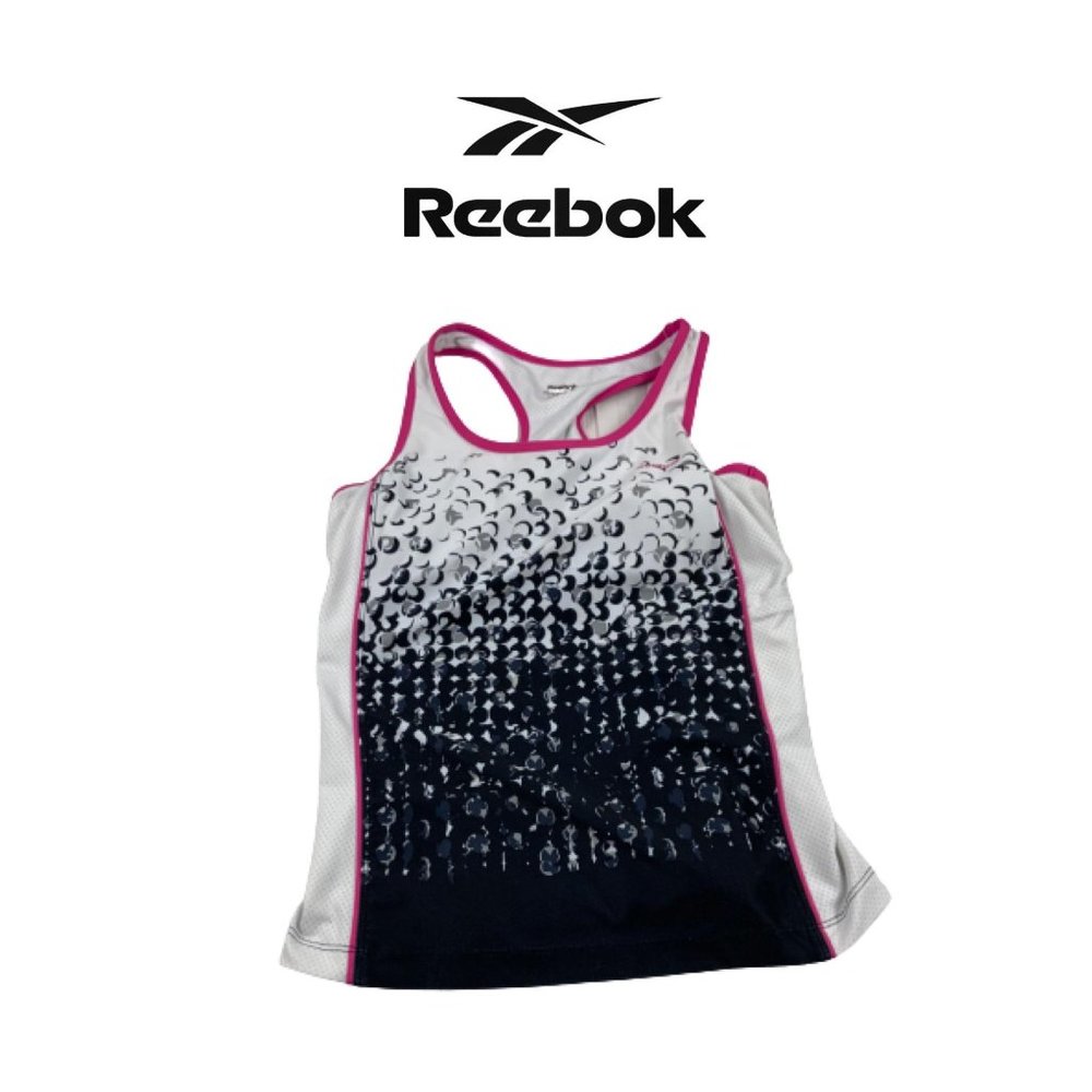 Reebok Athletic Top. Sz S